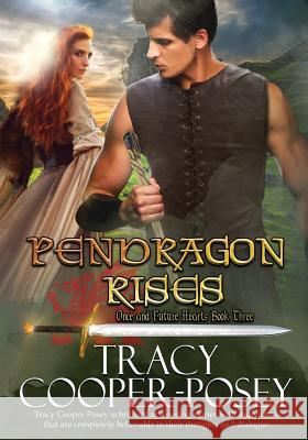 Pendragon Rises: Large Print Edition Tracy Cooper-Posey 9781772636925 Stories Rule Press - książka
