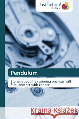 Pendulum Mason, Luke 9783845446592 Justfiction Edition - książka