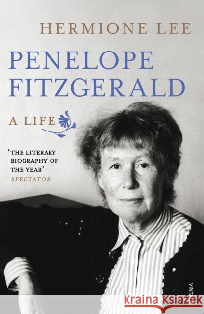 Penelope Fitzgerald: A Life Hermione Lee 9780099546597 VINTAGE - książka