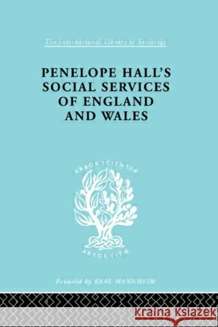 Penelope Halls Soc Ser Ils 186    9780415177184 Taylor & Francis - książka