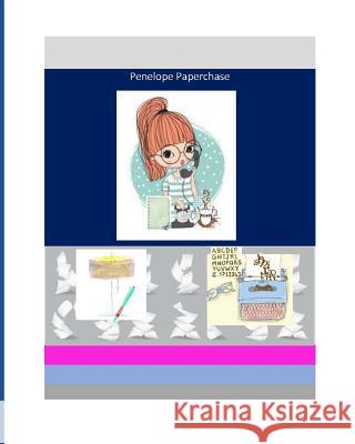 Penelope Paperchase: A Wizard Named Penelope Mina Laroashun 9781098885953 Independently Published - książka