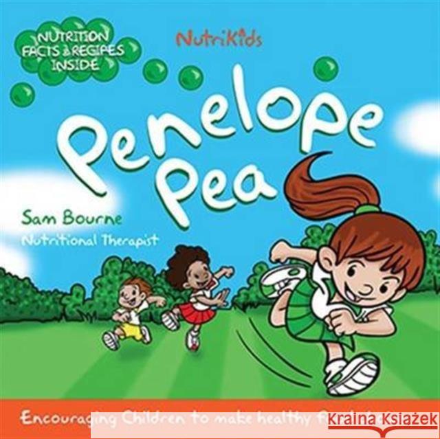 Penelope Pea Sam Bourne 9780992862404 Sam Bourne - książka