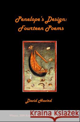 Penelope's Design: Fourteen Poems David Long Havird 9781933896373 Texas Review Press - książka