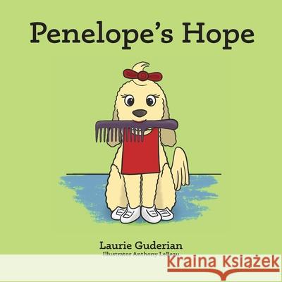 Penelope's Hope Laurie Guderian Anthony LeBeau 9781888215380 Fathom Pub. Co. - książka
