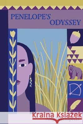 Penelope's Odyssey Amy Wachspress 9780978835057 Woza Books - książka