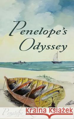 Penelope's Odyssey Penelope Rundle 9781522795766 Createspace Independent Publishing Platform - książka