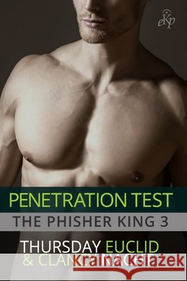 Penetration Test Clancy Nacht, Thursday Euclid 9781688793392 Independently Published - książka