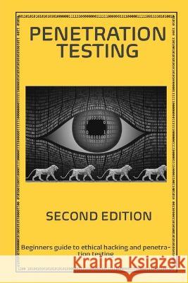 Penetration Testing Step By Step Guide Shatob Radhi Shatob 9781999541248 Radhi Shatob - książka