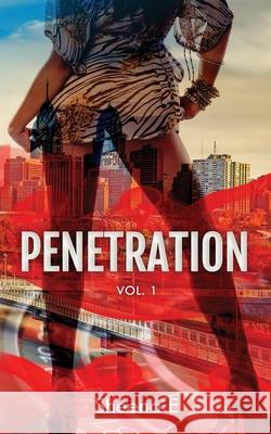 Penetration VOL. 1 Sheena E 9780998229423 -9982294-2-3 - książka