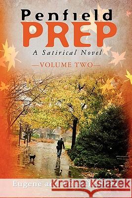 Penfield Prep: Volume 2 Eugene Flinn Patricia Flinn 9781439229767 Booksurge Publishing - książka