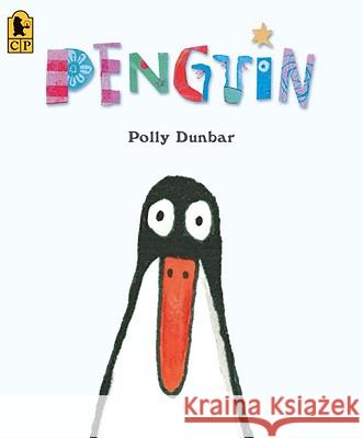 Penguin Polly Dunbar Polly Dunbar 9780763649722 Candlewick Press (MA) - książka