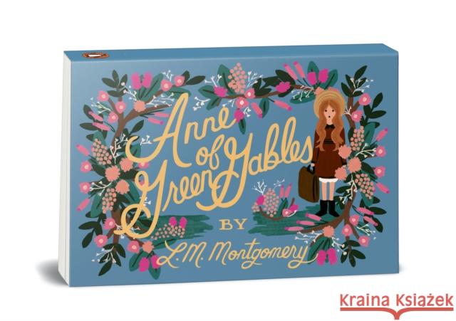 Penguin Minis: Anne of Green Gables L. M. Montgomery 9780593114445 Penguin Books - książka