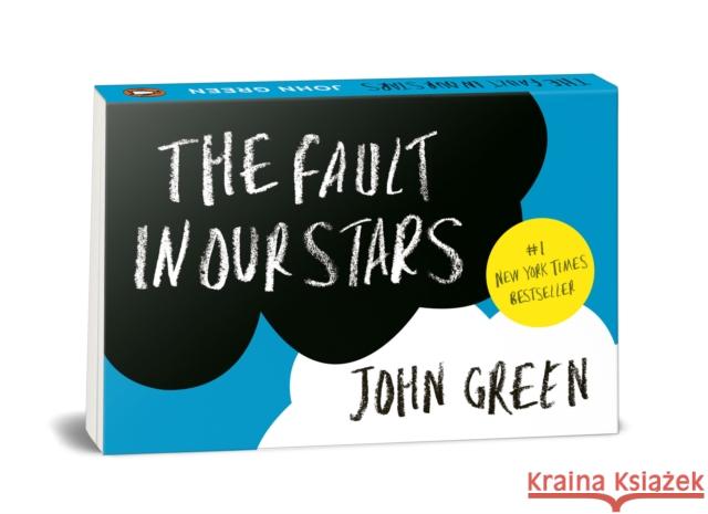 Penguin Minis: The Fault in Our Stars John Green 9780525555742 Penguin Young Readers Group - książka