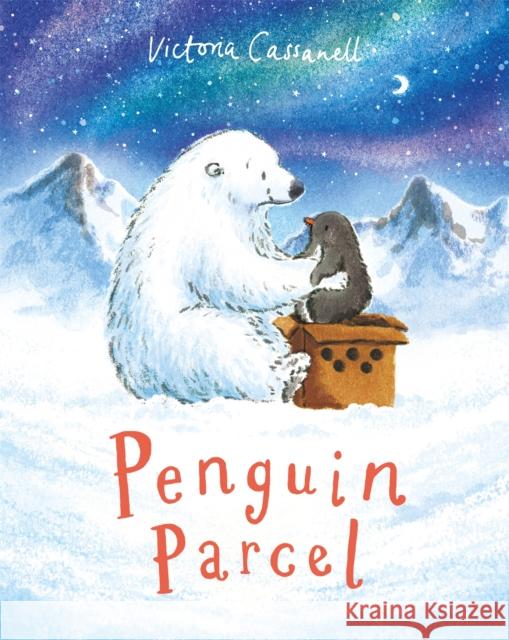Penguin Parcel Victoria Cassanell 9781529013580 Pan Macmillan - książka
