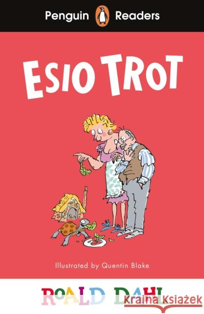 Penguin Readers Level 1: Roald Dahl Esio Trot (ELT Graded Reader): Abridged Edition Roald Dahl 9780241610909 Penguin Random House Children's UK - książka