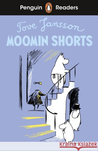 Penguin Readers Level 2: Moomin Shorts (ELT Graded Reader) Tove Jansson 9780241636749 Penguin Random House Children's UK - książka