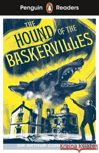 Penguin Readers Level 3: Sherlock Holmes - The Hound of the Baskervilles (ELT Graded Reader) Arthur Conan Doyle 9780241786505 Penguin Random House Children's UK - książka