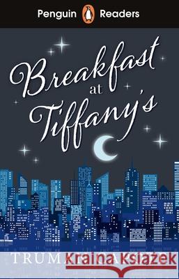 Penguin Readers Level 4: Breakfast at Tiffany's (ELT Graded Reader): Abridged Edition Truman Capote 9780241542552 Penguin Random House Children's UK - książka