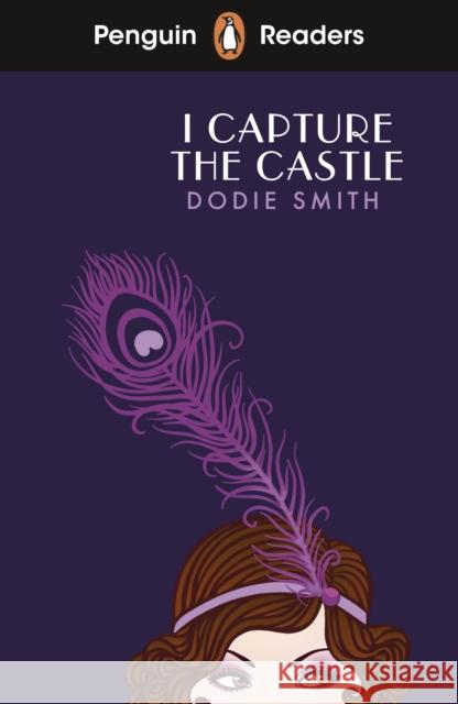 Penguin Readers Level 4: I Capture the Castle (ELT Graded Reader): Abridged Edition Dodie Smith 9780241700419 Penguin Random House Children's UK - książka