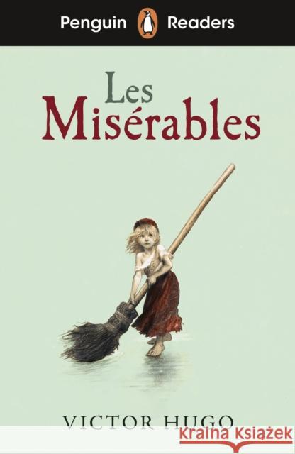 Penguin Readers Level 4: Les Miserables (ELT Graded Reader): Abridged Edition Victor Hugo 9780241636848 Penguin Random House Children's UK - książka