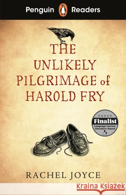 Penguin Readers Level 5: The Unlikely Pilgrimage of Harold Fry (ELT Graded Reader): Abridged Edition Rachel Joyce 9780241636886 Penguin Random House Children's UK - książka