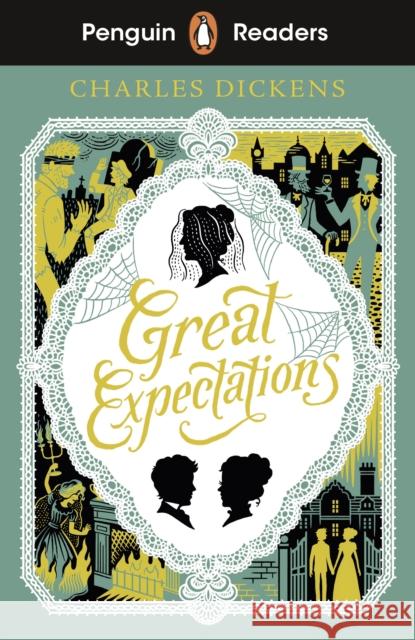 Penguin Readers Level 6: Great Expectations (ELT Graded Reader) DICKENS CHARLES 9780241463338 Penguin Random House Children's UK - książka