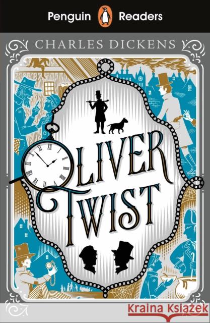 Penguin Readers Level 6: Oliver Twist (ELT Graded Reader) DICKENS CHARLES 9780241430958 Penguin Random House Children's UK - książka