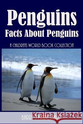 Penguins Catharina Ingelman-Sundberg Barry J. McDonald 9781492761938 HarperCollins - książka