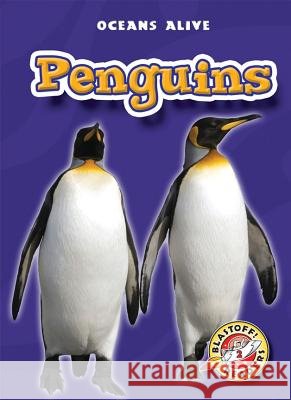 Penguins Anne Wendorff 9781600142062 Blastoff Readers - książka