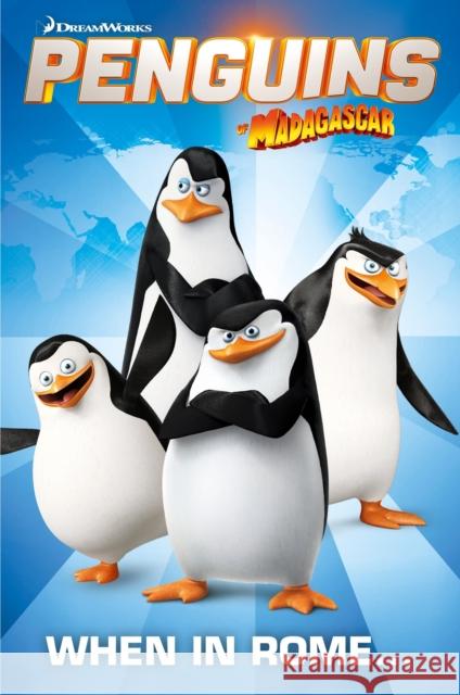 Penguins of Madagascar, Volume 1 Alex Matthews Lucas Fereyra 9781782762515 Titan Comics - książka