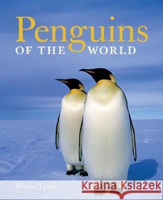 Penguins of the World Wayne Lynch 9781554072743 Firefly Books - książka