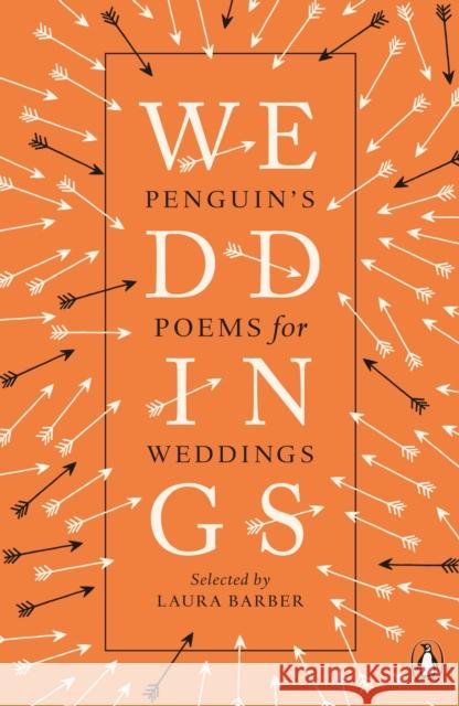 Penguin's Poems for Weddings Laura Barber Laura Barber  9780141394701 Penguin Classics - książka