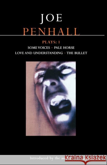 Penhall Plays Joe Penhall 9780413731500 A&C Black - książka