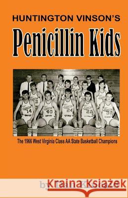 Penicillin Kids Dan Kincaid 9781514334584 Createspace - książka
