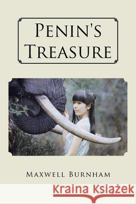 Penin's Treasure Maxwell Burnham 9781482825862 Partridge Africa - książka