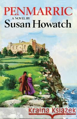 Penmarric Susan Howatch 9781451683646 Simon & Schuster - książka