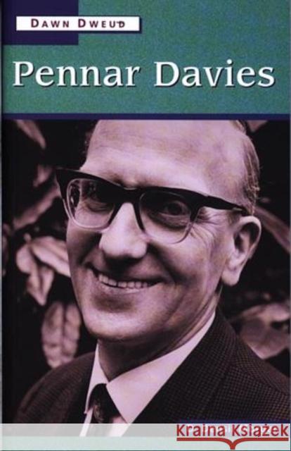 Pennar Davies Daffydd Densil Morgan 9780708318348 UNIVERSITY OF WALES PRESS - książka
