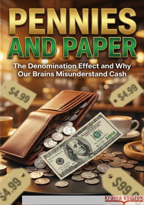 Pennies and Paper Griffin, Robert M. 9783565295913 epubli - książka