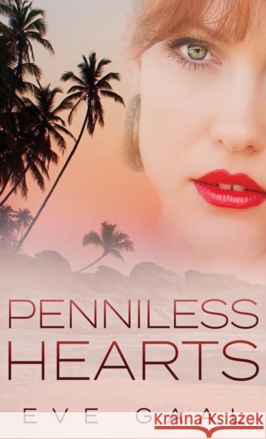 Penniless Hearts Eve Gaal 9784867458488 Next Chapter - książka