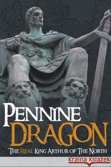 Pennine Dragon Keegan, Simon 9781910705322 New Haven Publishing Ltd - książka