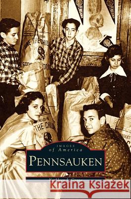 Pennsauken Kathleen J Crane 9781531641122 Arcadia Publishing Library Editions - książka