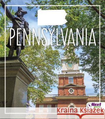 Pennsylvania Tyler Maine 9781515704843 Capstone Press - książka