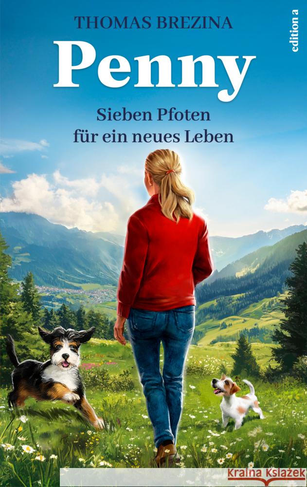 Penny Brezina, Thomas 9783990018309 edition a - książka