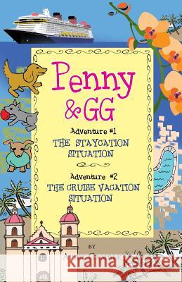 Penny and Gg April Gamble 9781614934332 Peppertree Press - książka