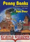 Penny Banks Around the World Duer, Don 9780764300196 Schiffer Publishing