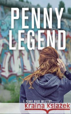 Penny Legend Lucy English 9781523481484 Createspace Independent Publishing Platform - książka