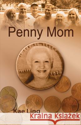 Penny Mom Kae Ling 9781614935506 Peppertree Press - książka