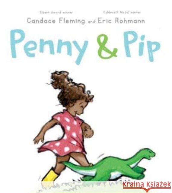 Penny & Pip Candace Fleming 9781665913317 Simon & Schuster - książka