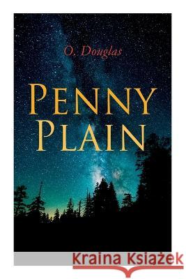 Penny Plain O Douglas 9788027343416 E-Artnow - książka