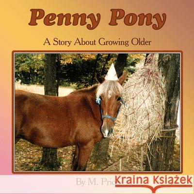 Penny Pony M. Price 9781420840919 Authorhouse - książka